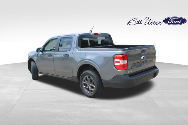 Certified 2024 Ford Maverick XLT FWD image 7