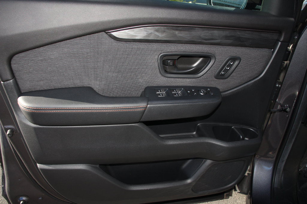 Used 2026 Honda Passport TrailSport image 22
