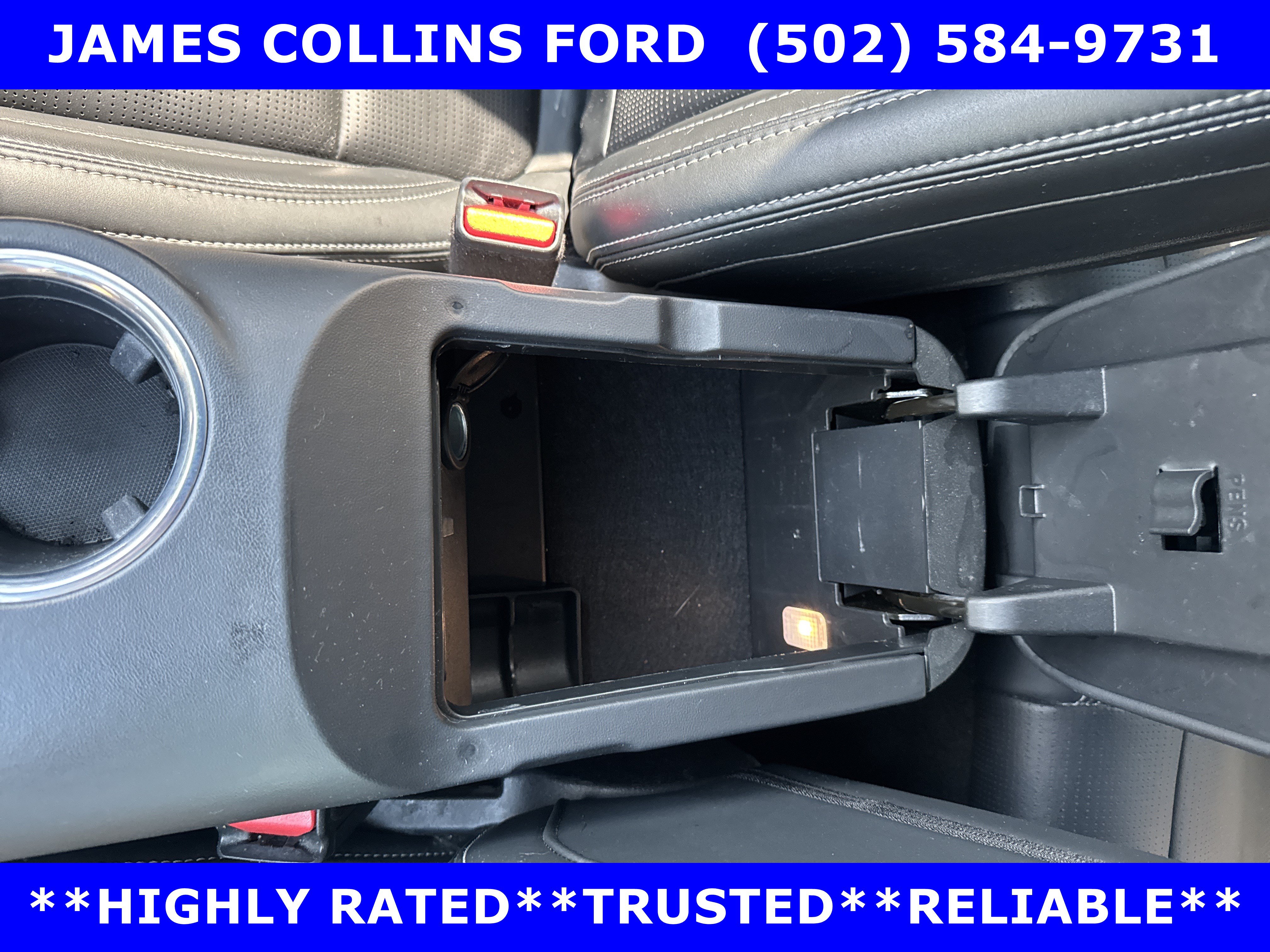 Certified 2025 Ford Mustang Premium RWD image 32