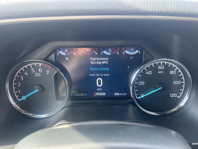 Certified 2023 Ford F150 XLT w/ Equipment Group 302A High image 12