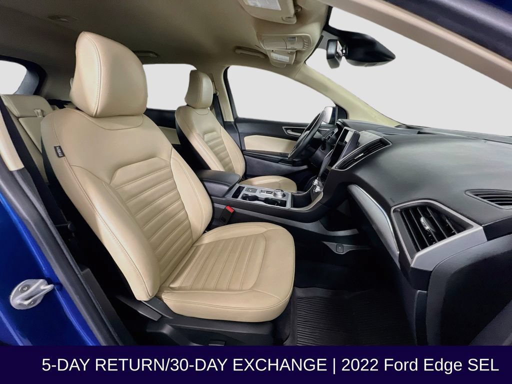 Certified 2022 Ford Edge SEL w/ Convenience Package AWD/4WD image 32
