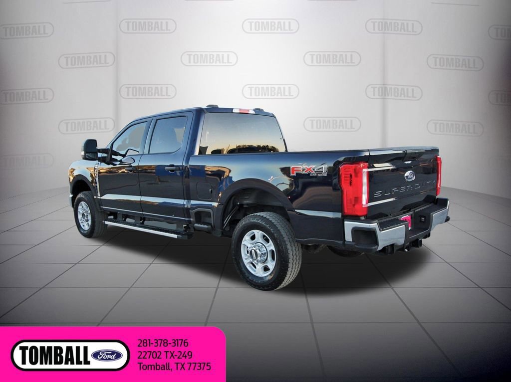 Certified 2025 Ford F250 XLT w/ FX4 Off-Road Package image 3