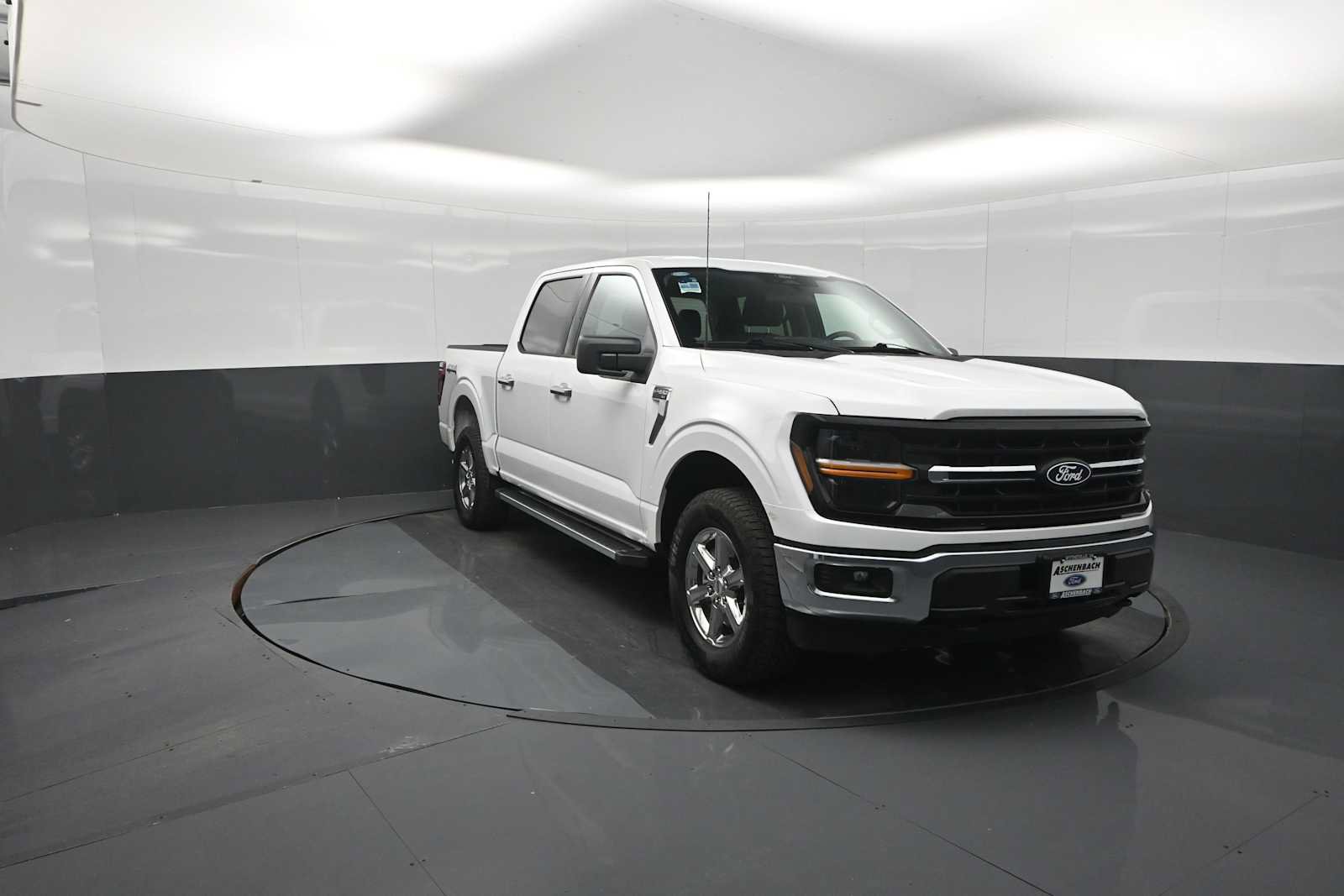 Certified 2025 Ford F150 XLT w/ Equipment Group 301A Standard AWD/4WD image 52