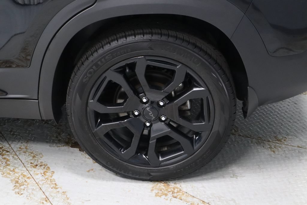 Used 2025 Kia Seltos X-Line AWD/4WD image 20