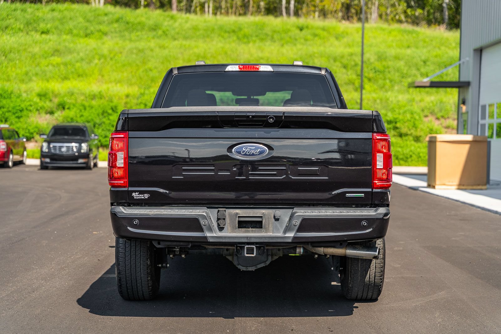 Certified 2021 Ford F150 XLT w/ Equipment Group 302A High AWD/4WD image 6