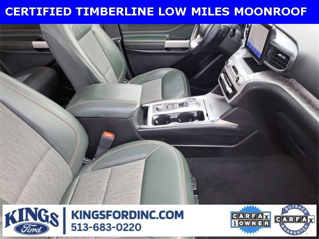 Certified 2022 Ford Explorer Timberline w/ Timberline Technology Package image 25