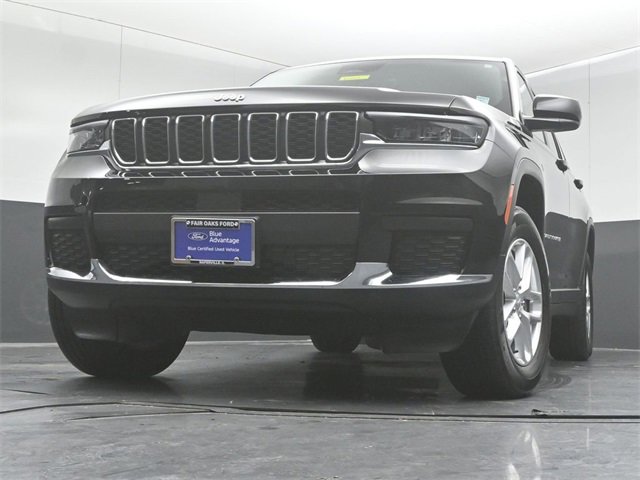 Used 2025 Jeep Grand Cherokee L Laredo w/ Luxury Tech Group I image 35