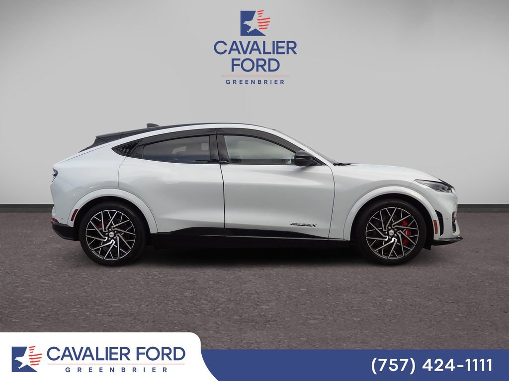 Certified 2023 Ford Mustang Mach-E GT w/ GT Performance Edition AWD/4WD image 2