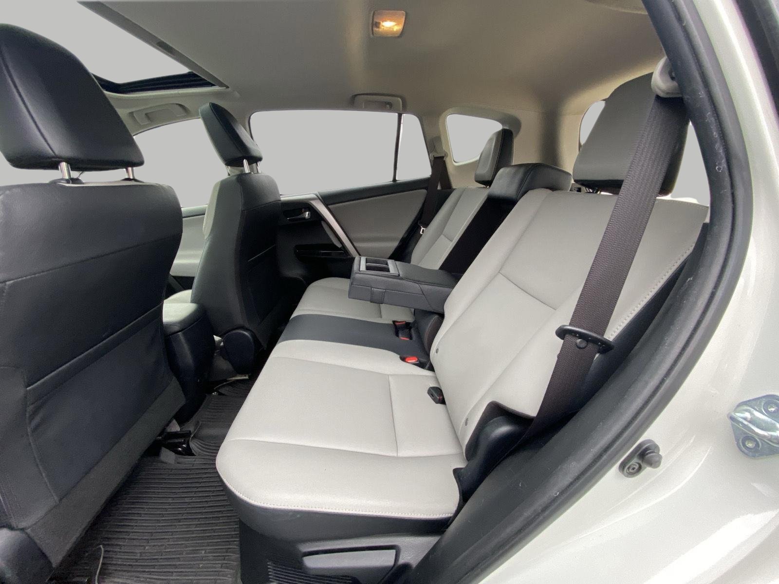 Used 2017 Toyota RAV4 Limited w/ All Weather Liner Package AWD/4WD image 11