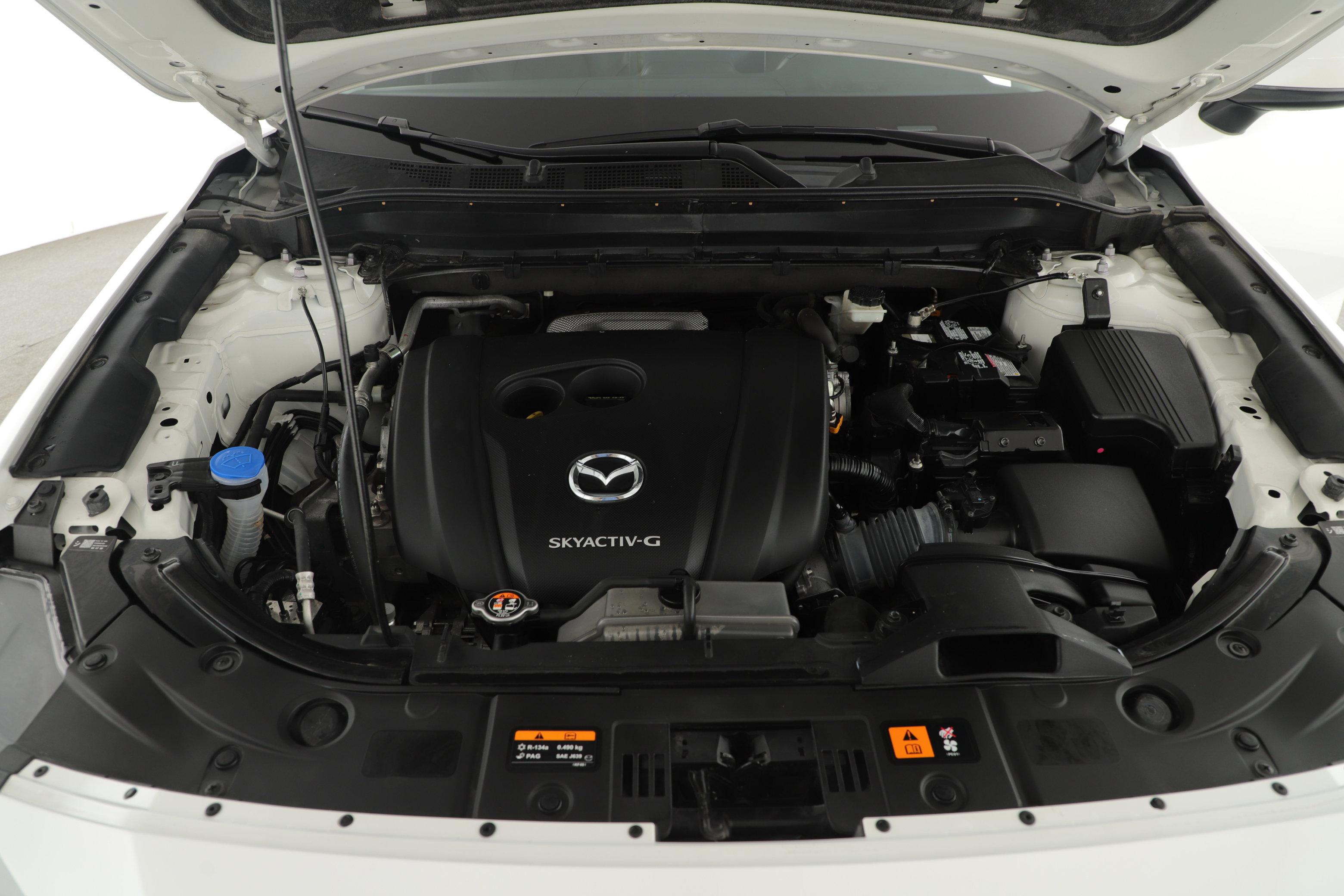 Used 2021 MAZDA CX-5 Touring w/ Touring Preferred SV Package image 16