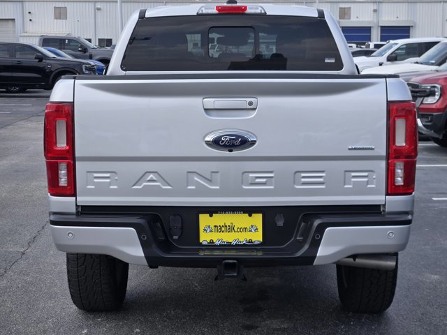 Certified 2019 Ford Ranger Lariat w/ Equipment Group 501A Mid image 4