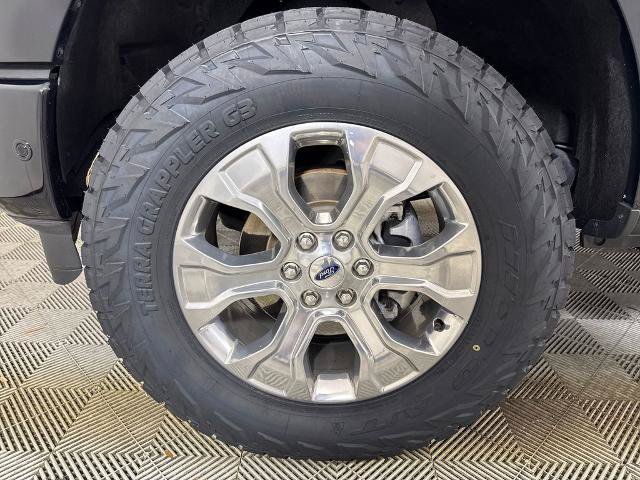 Certified 2023 Ford F150 Platinum w/ Equipment Group 701A High AWD/4WD image 11