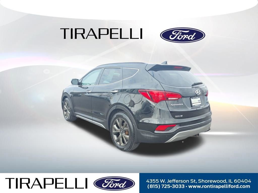 Used 2018 Hyundai Santa Fe Sport image 5