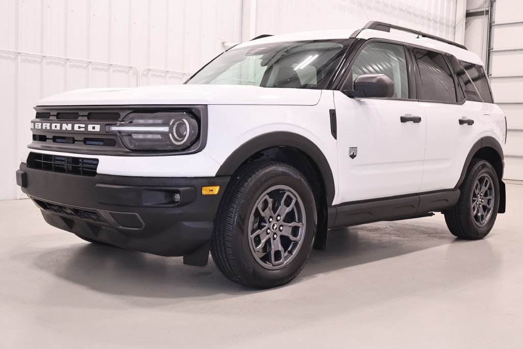 Certified 2021 Ford Bronco Sport Big Bend AWD/4WD image 6