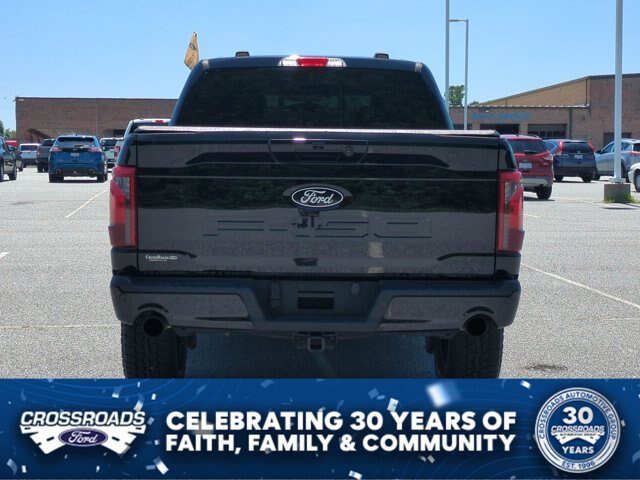 Certified 2024 Ford F150 XLT w/ Equipment Group 303A High AWD/4WD image 5
