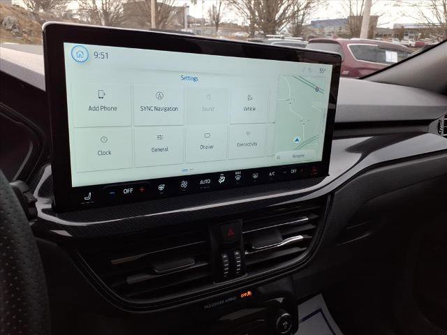 Certified 2025 Ford Escape ST-Line Elite w/ Premium Technology Package image 13