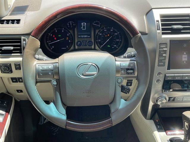 Used 2017 Lexus GX 460 Premium w/ Premium Package AWD/4WD image 12