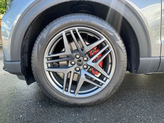 Certified 2025 Ford Explorer ST w/ Sun And Sound Package AWD/4WD image 13