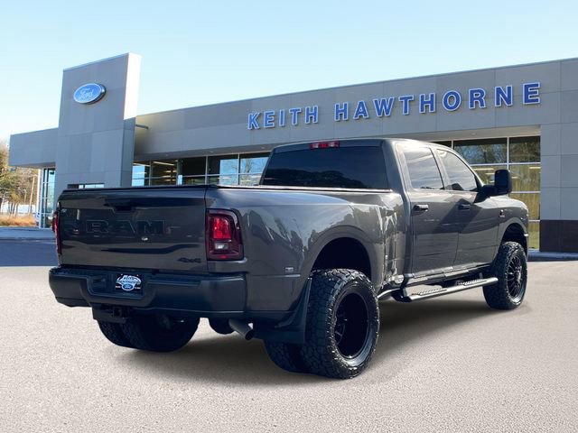 Used 2025 RAM 3500 Tradesman w/ Bed Utility Group image 4