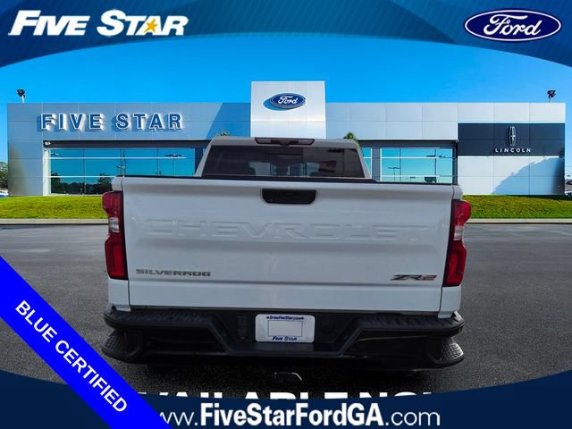 Used 2023 Chevrolet Silverado 1500 ZR2 w/ Technology Package AWD/4WD image 10