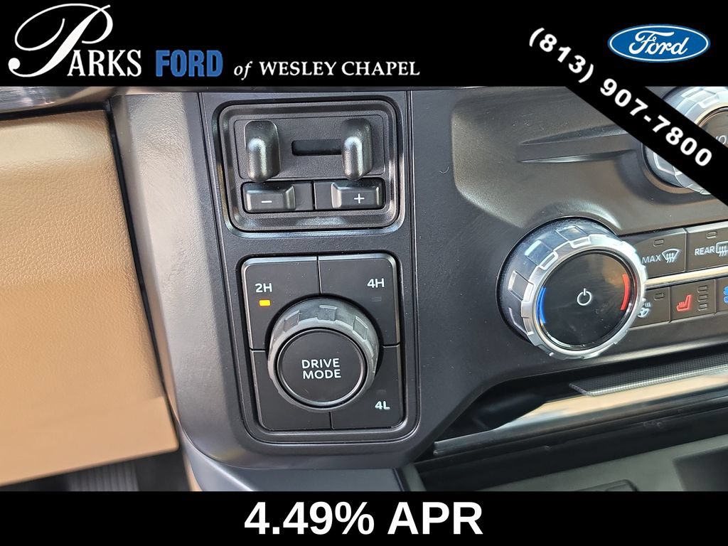 Certified 2026 Ford F450 Lariat w/ Lariat Premium Package AWD/4WD image 26