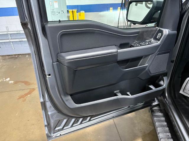 Certified 2025 Ford F150 XLT w/ Equipment Group 302A MID AWD/4WD image 19