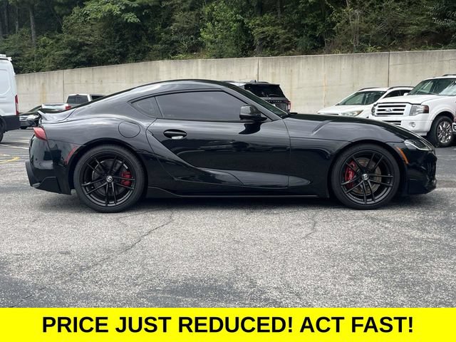 Used 2021 Toyota Supra A91 Edition w/ Driver Assist Package RWD image 2