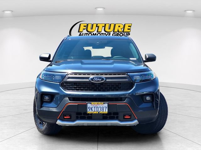 Certified 2023 Ford Explorer Timberline AWD/4WD image 2