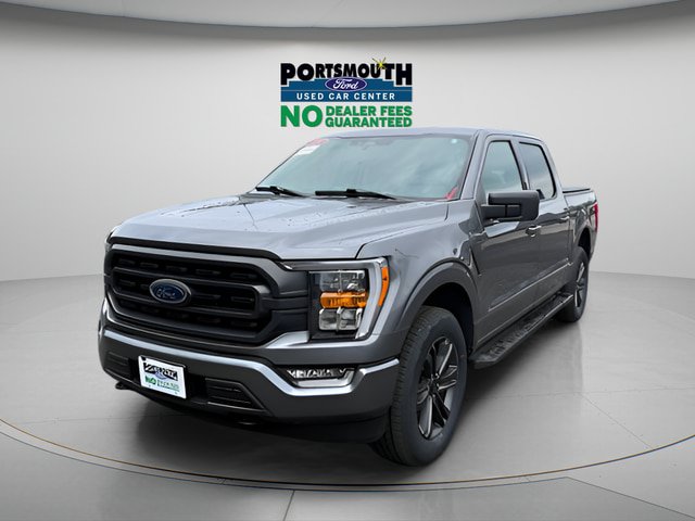 Certified 2023 Ford F150 XLT w/ Equipment Group 302A High AWD/4WD image 17