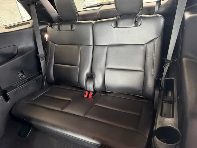 Certified 2020 Ford Explorer ST w/ ST Street Pack AWD/4WD image 14