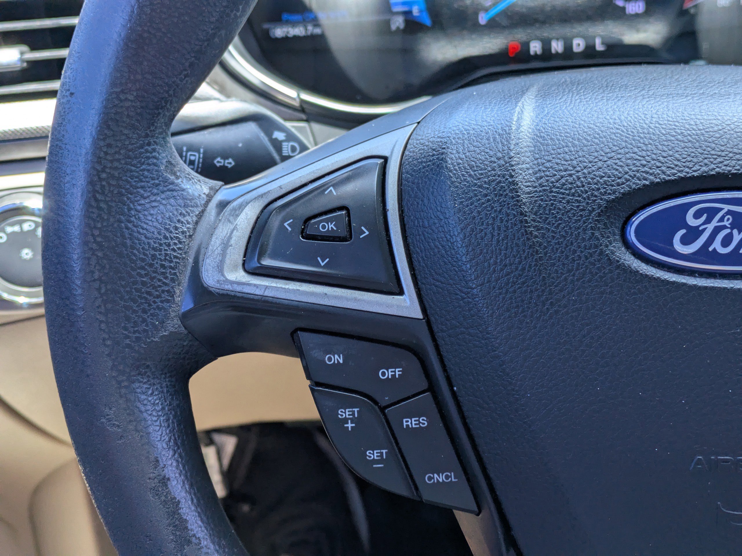 Certified 2020 Ford Fusion SE FWD image 17