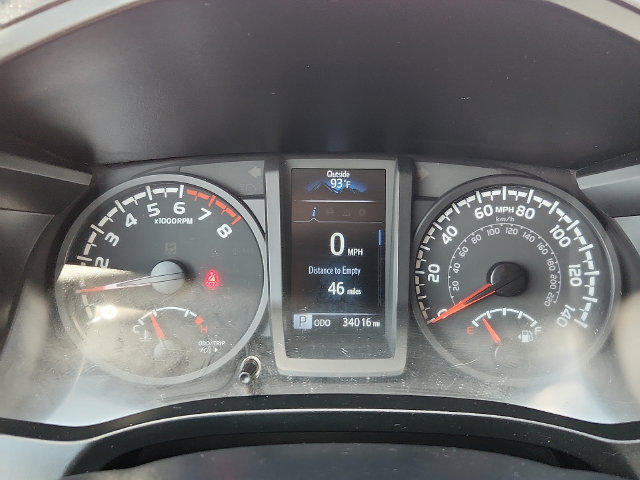 Used 2023 Toyota Tacoma SR AWD/4WD image 10