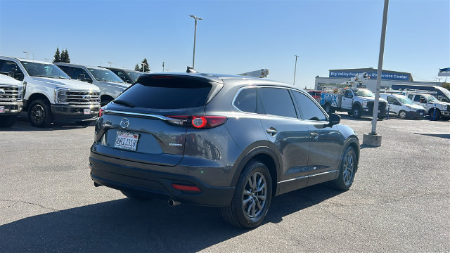 Used 2020 MAZDA CX-9 Touring w/ Touring Premium Package FWD image 3