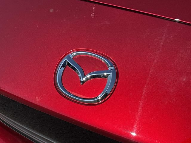 Used 2025 MAZDA MX-5 Miata RF Grand Touring w/ Weather Package RWD image 18