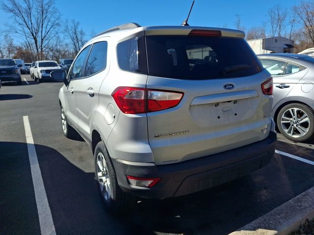 Certified 2018 Ford EcoSport SE w/ SE Convenience Package image 7