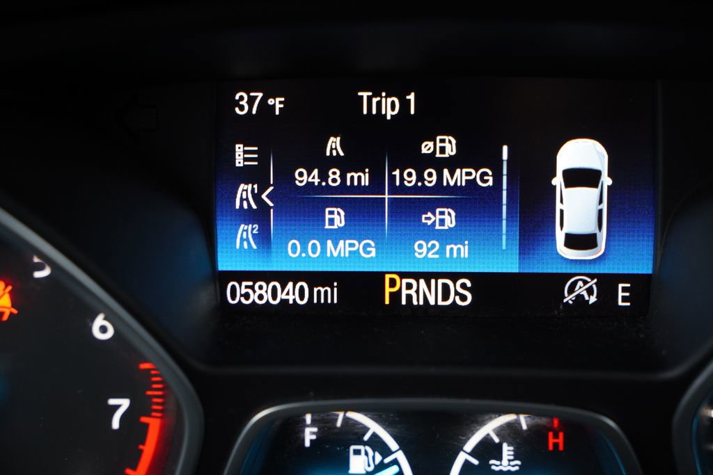 Certified 2017 Ford Escape Titanium image 7