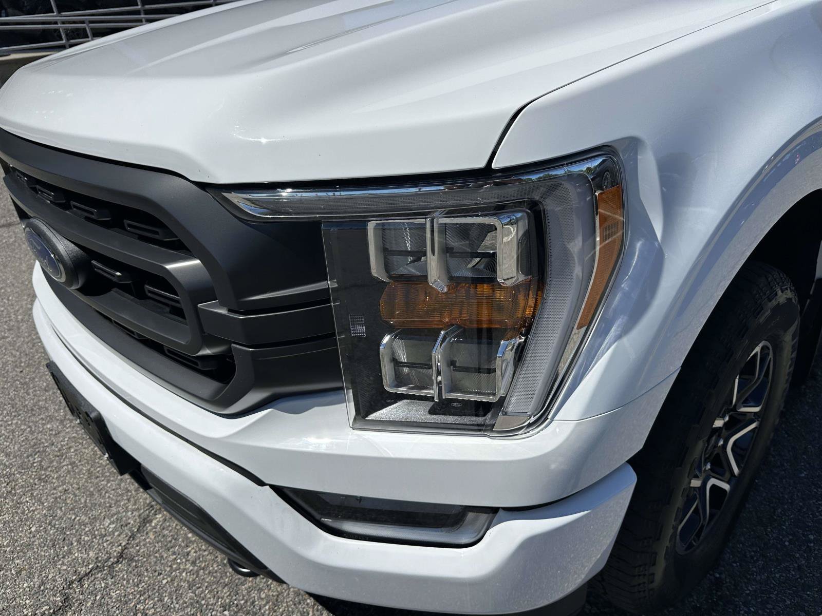 Certified 2023 Ford F150 XLT w/ Equipment Group 302A High AWD/4WD image 9