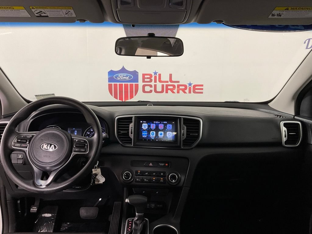 Used 2017 Kia Sportage LX w/ LX Popular Package FWD image 17