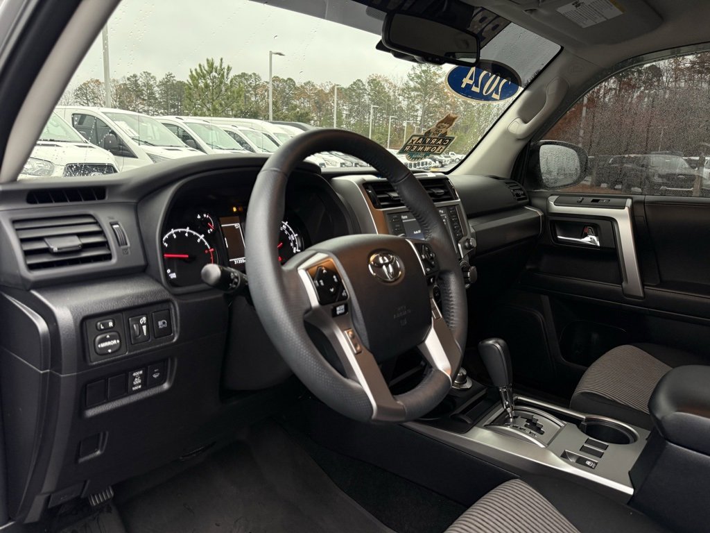 Used 2024 Toyota 4Runner SR5 image 10