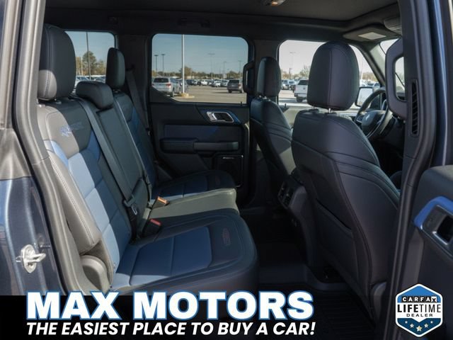 Certified 2024 Ford Bronco Raptor AWD/4WD image 3