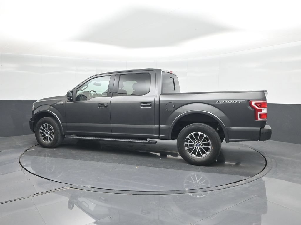Certified 2020 Ford F150 XLT w/ Equipment Group 302A Luxury RWD image 28