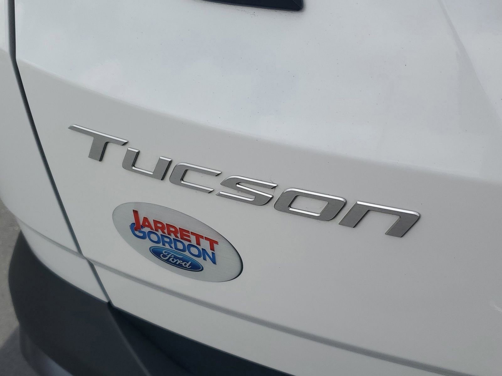 Used 2025 Hyundai Tucson SE image 6