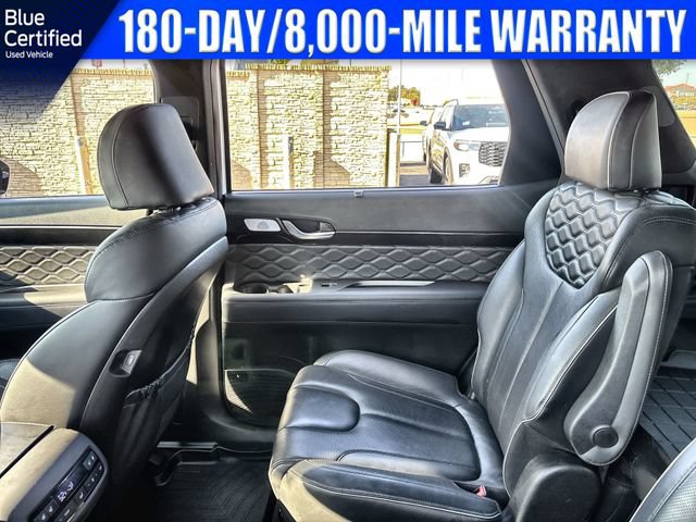 Used 2021 Hyundai Palisade Calligraphy AWD/4WD image 15