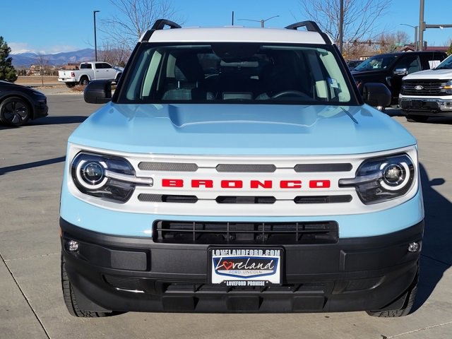 Certified 2024 Ford Bronco Sport Heritage image 6