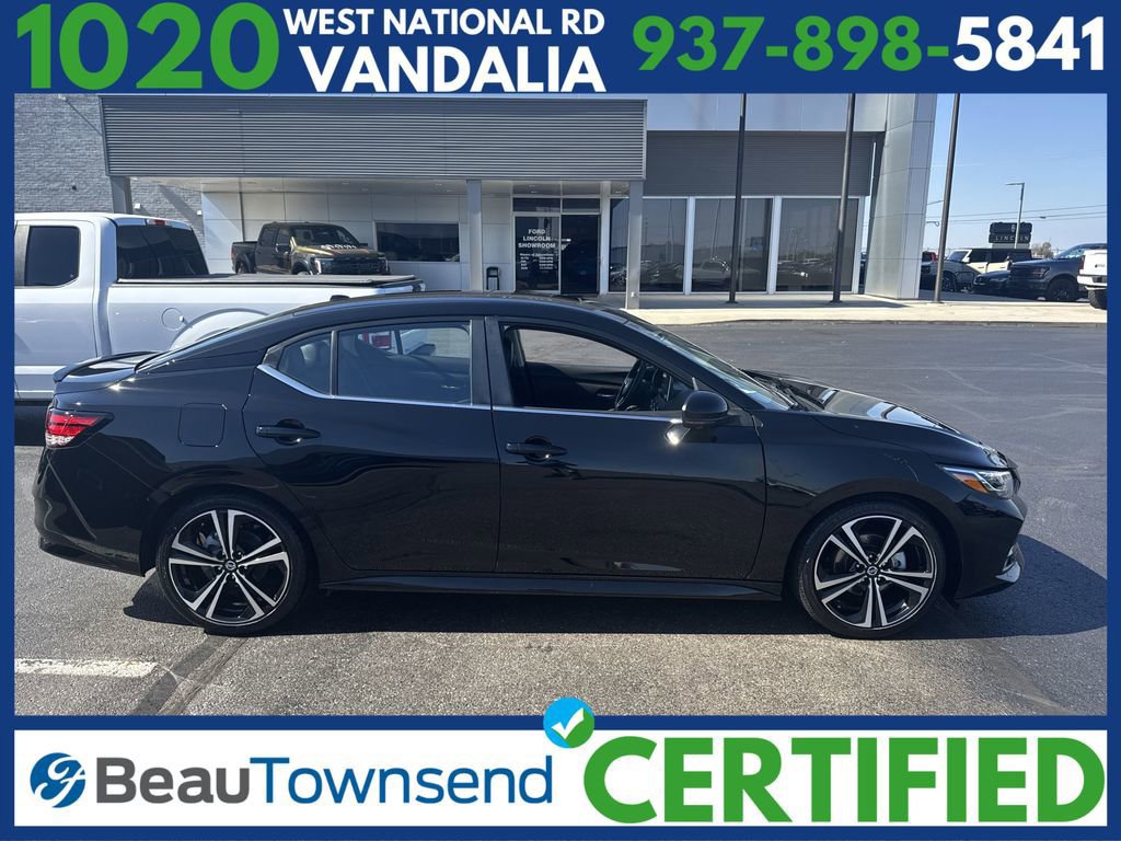 Used 2023 Nissan Sentra SR w/ SR Premium Package image 6