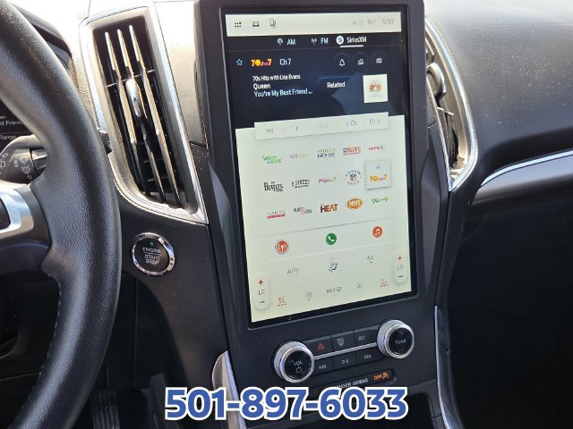 Certified 2024 Ford Edge Titanium AWD/4WD image 17