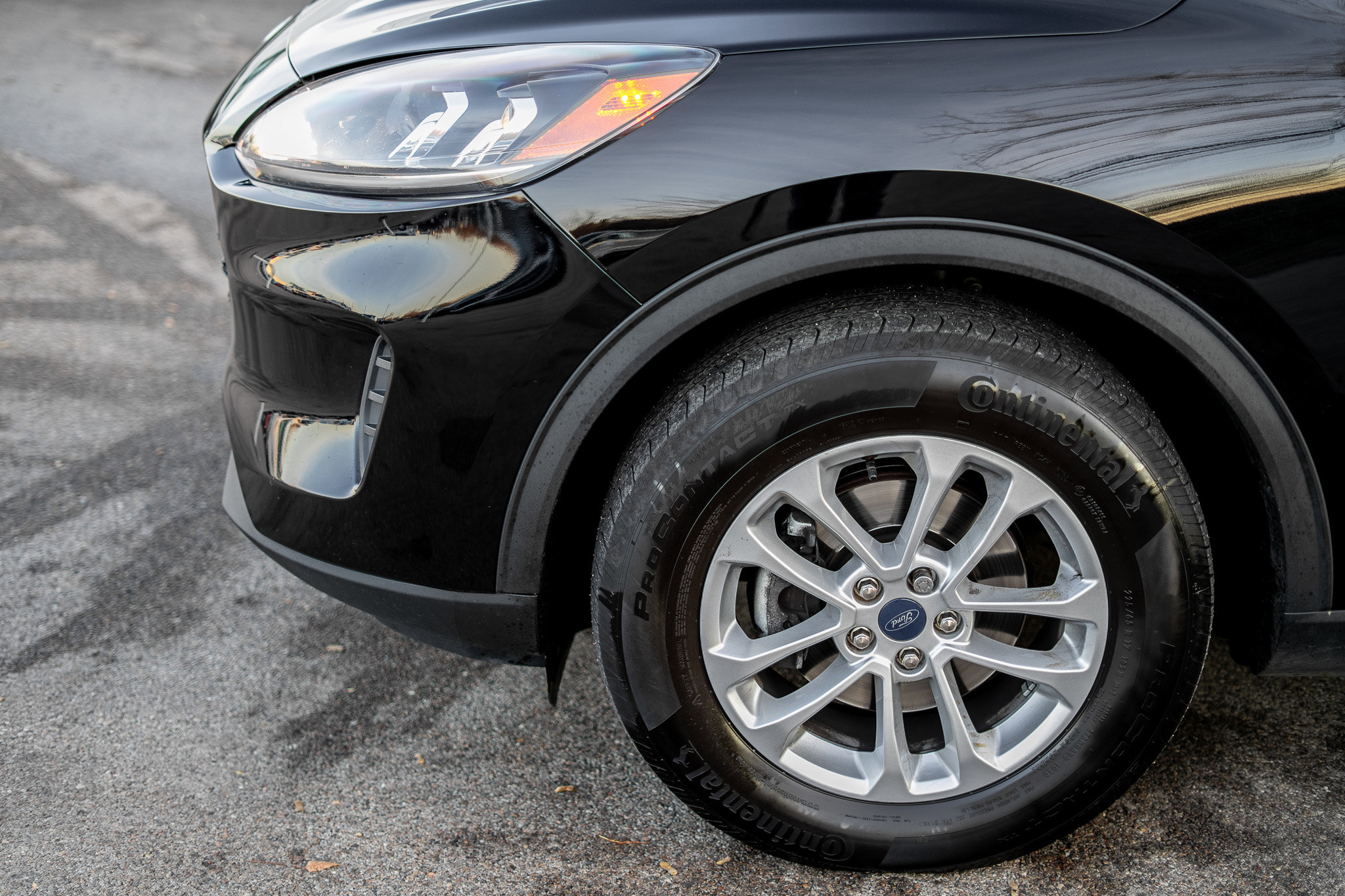 Certified 2022 Ford Escape SE w/ Cold Weather Package image 9