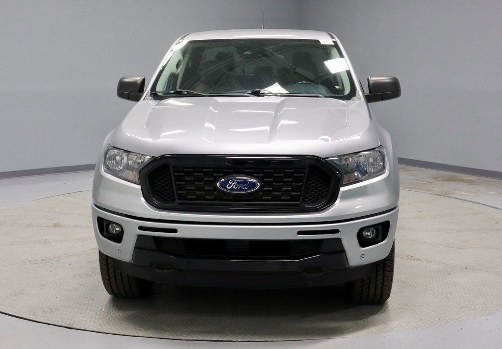 Certified 2020 Ford Ranger XLT w/ Equipment Group 301A Mid image 6
