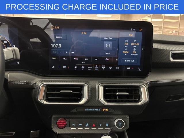 Certified 2025 Ford Mustang Premium RWD image 8
