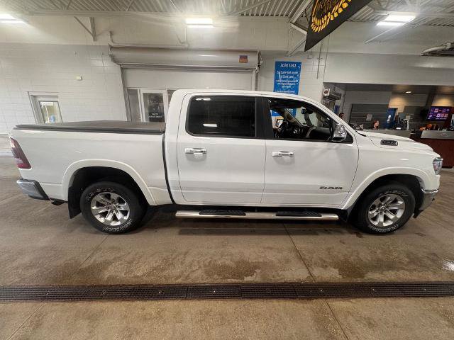 Used 2020 RAM 1500 Laramie AWD/4WD image 8